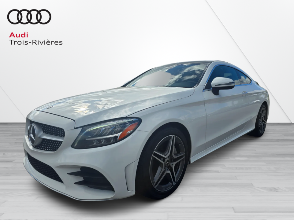 Mercedes-Benz C-Класс 2020