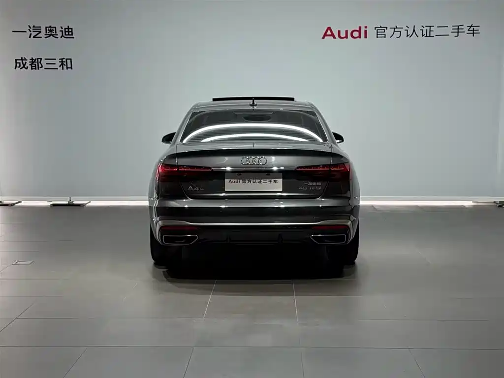 Audi A4 2022