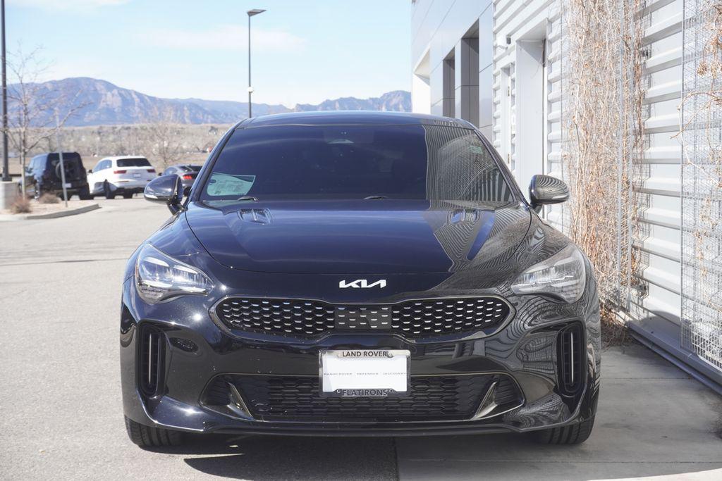 Kia Stinger 2022