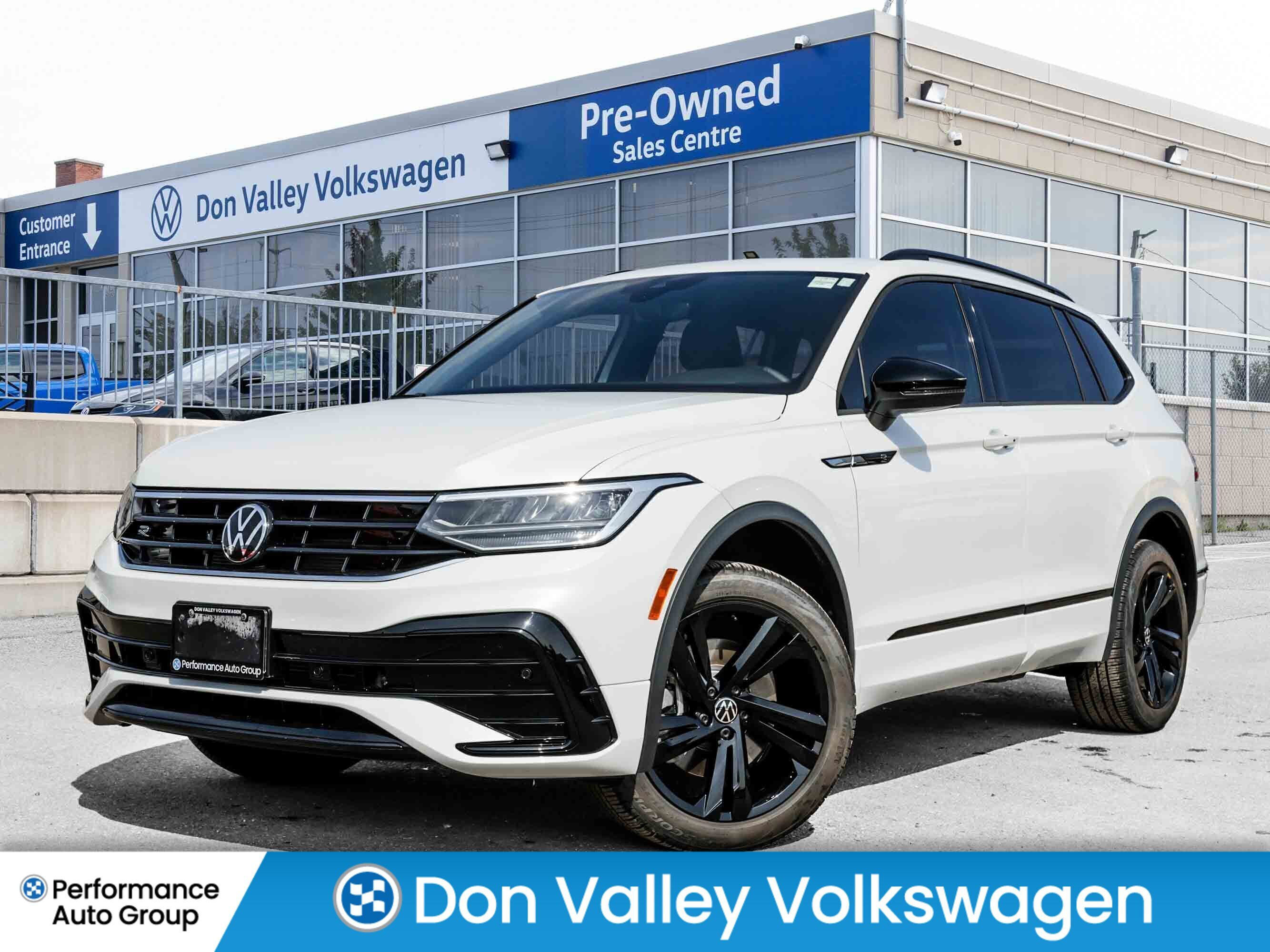 Volkswagen Tiguan 2024
