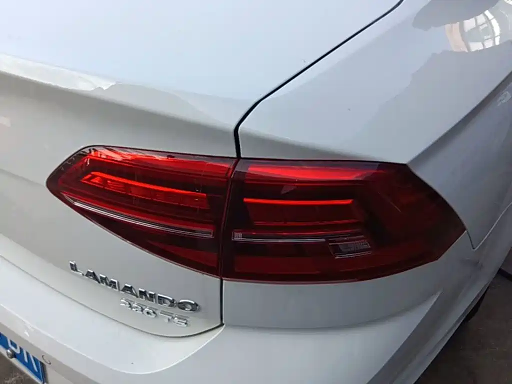 Volkswagen Lamando 2022