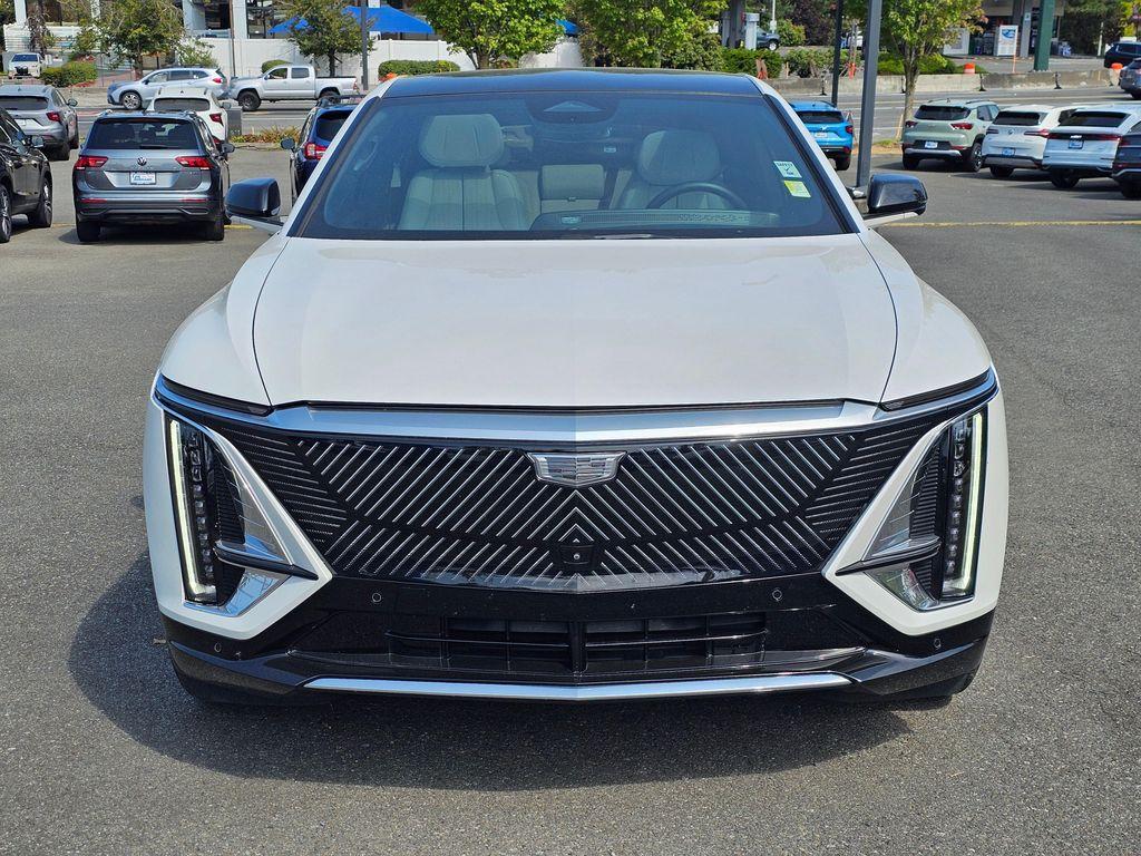Cadillac Lyriq 2024