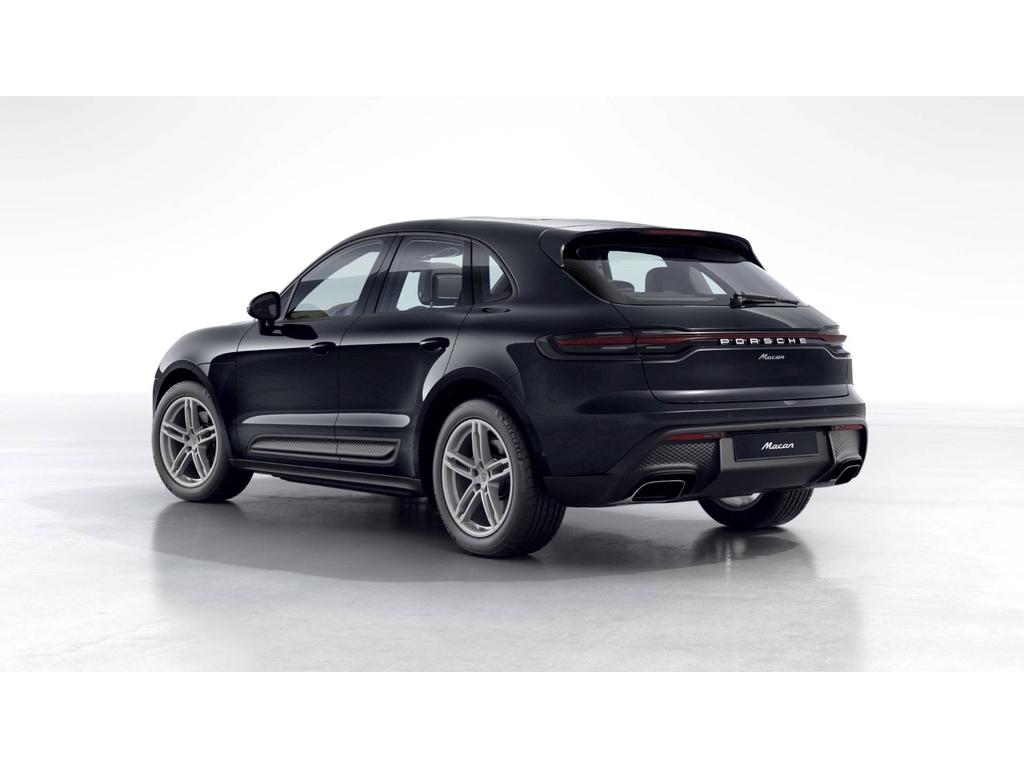 Porsche Macan 2024