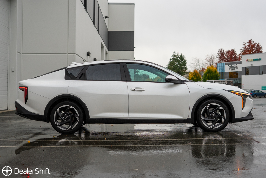 Kia K4 2025