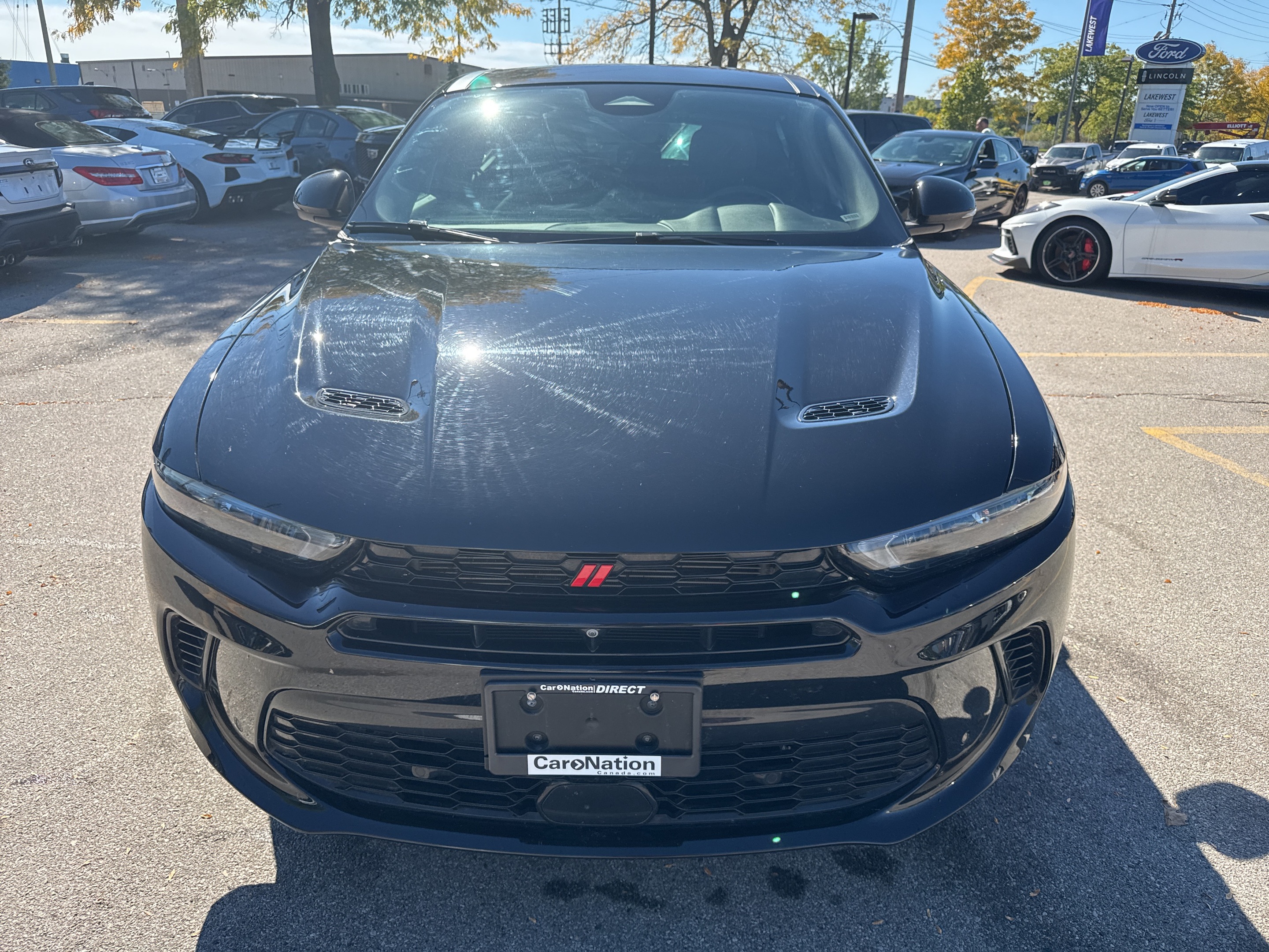 Dodge Hornet 2024
