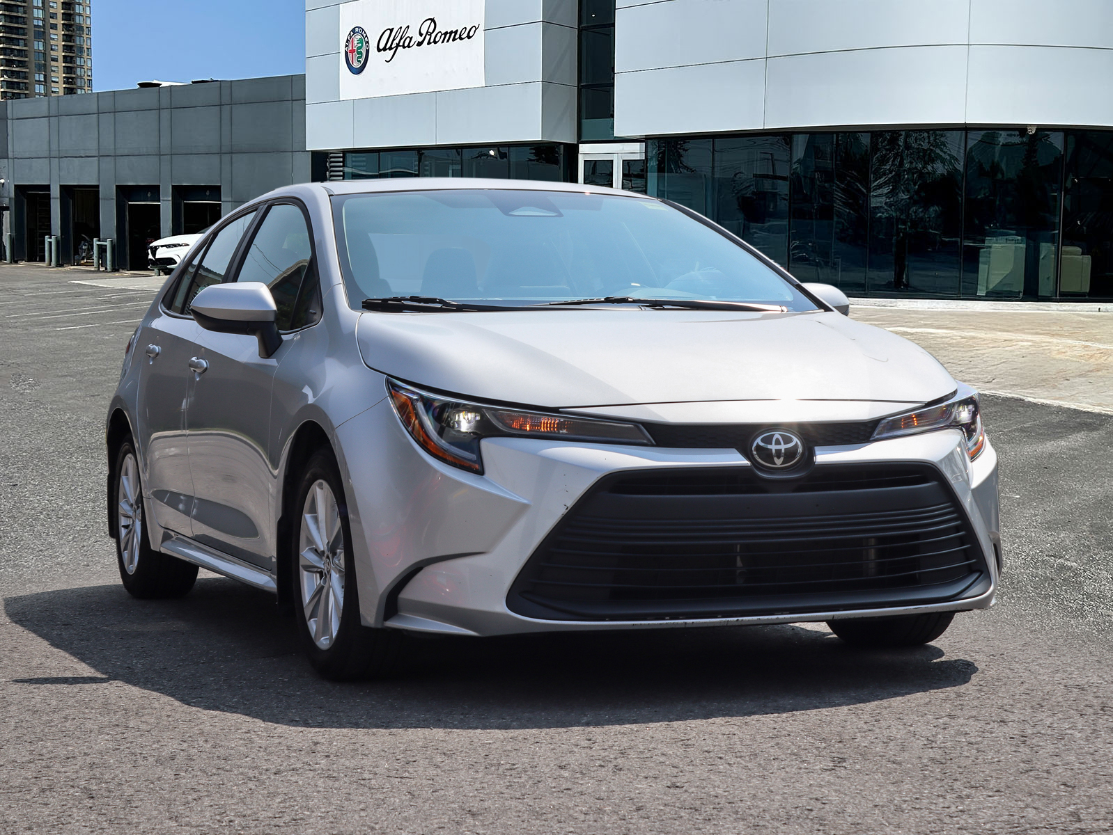 Toyota Corolla 2023