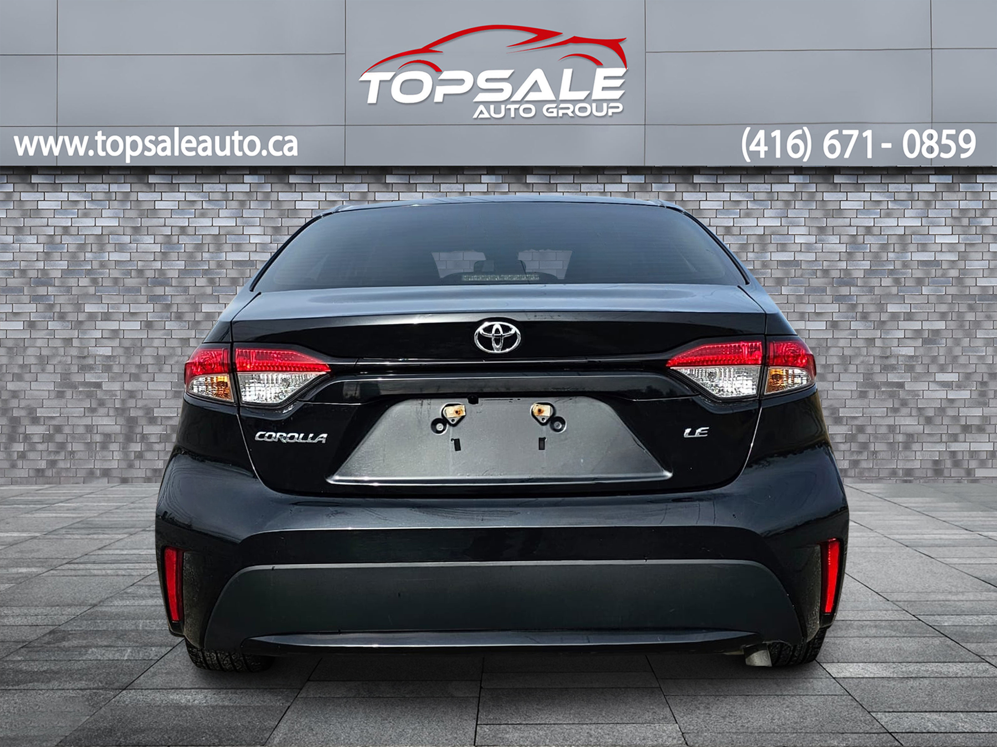 Toyota Corolla 2022