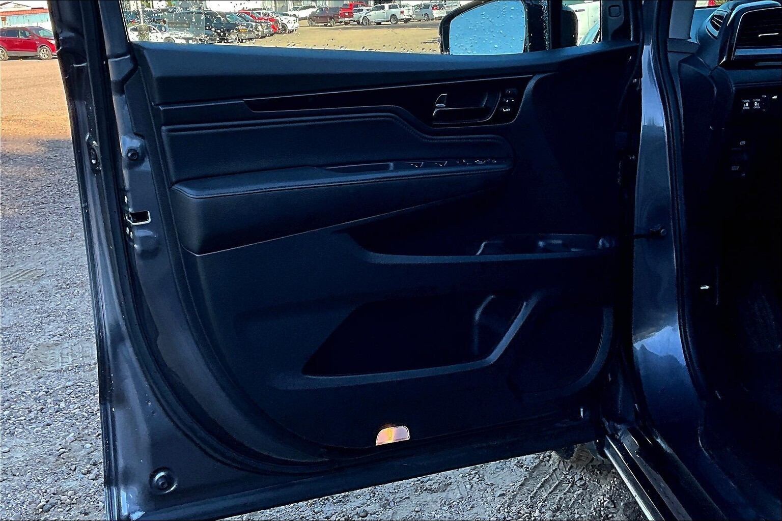 Honda Odyssey 2024