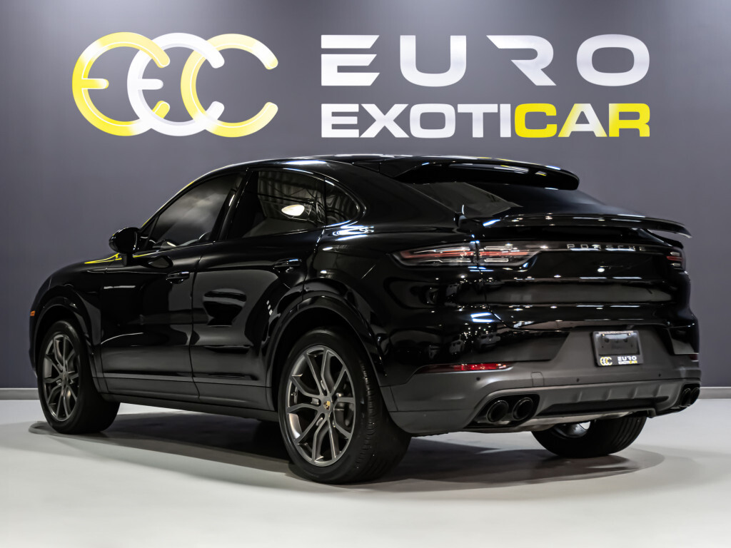 Porsche Cayenne 2020