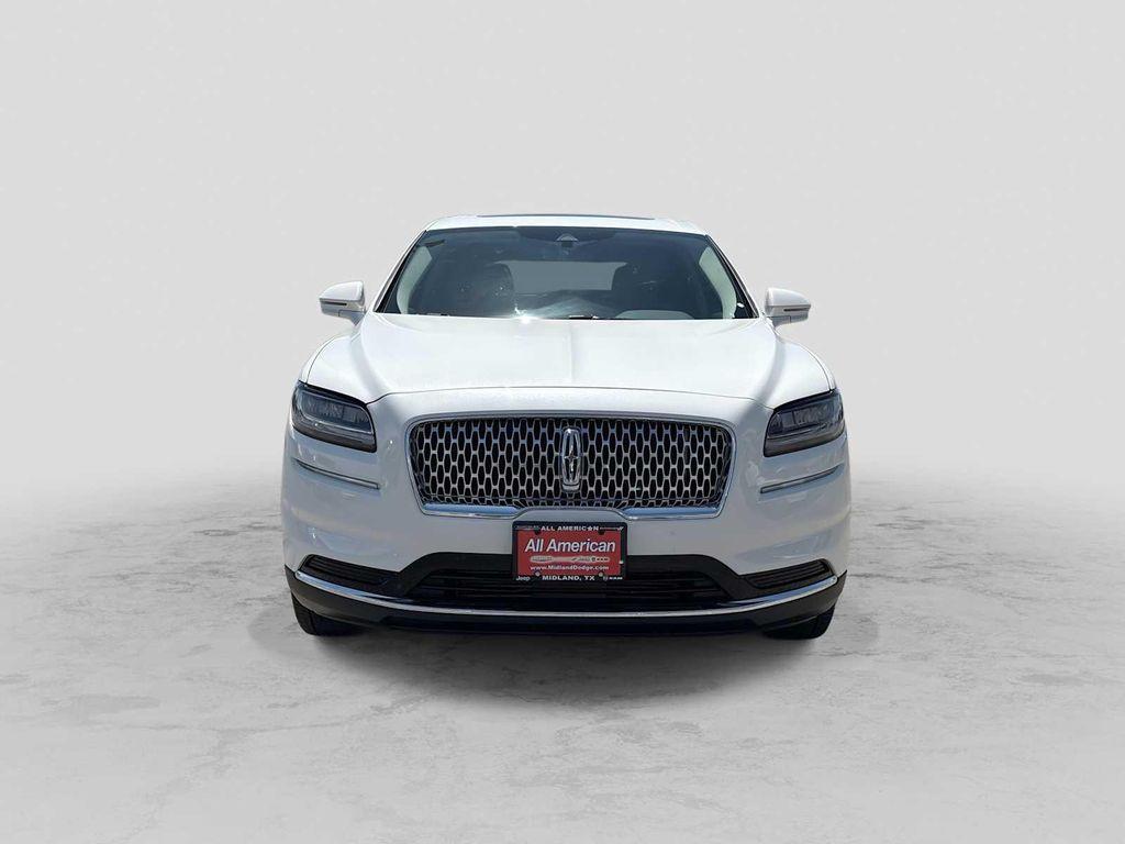 Lincoln Nautilus 2023