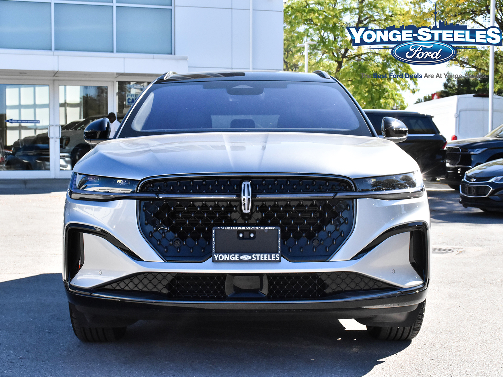Lincoln Nautilus 2025
