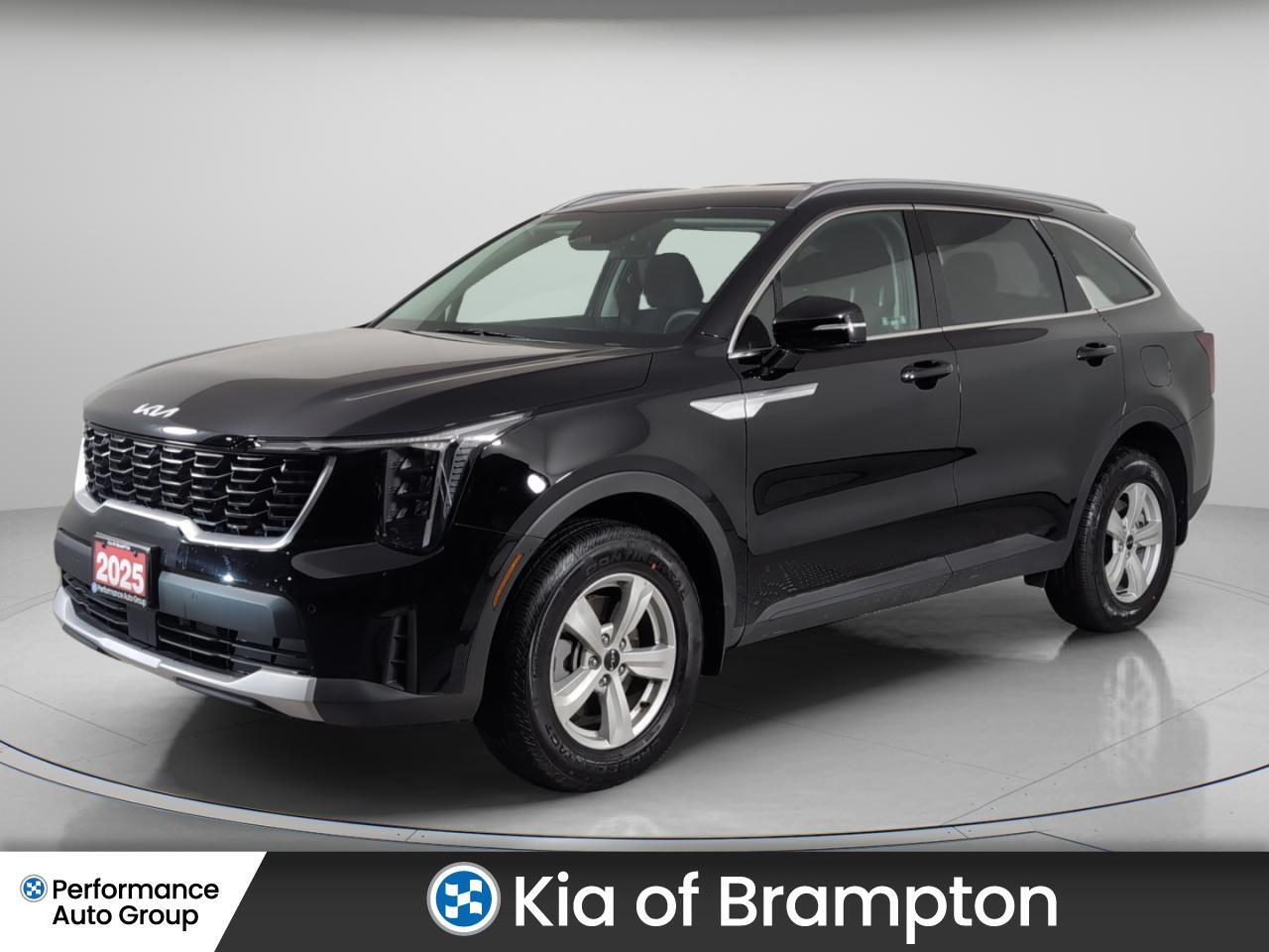 Kia Sorento 2025