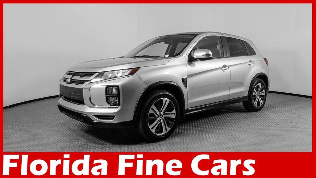 Mitsubishi Outlander Sport 2021