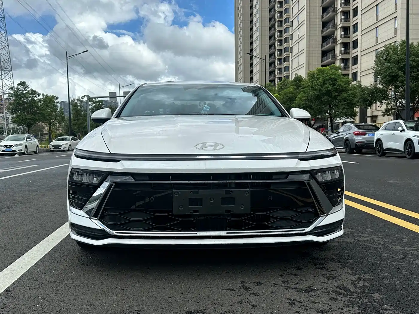 Hyundai Sonata 2024