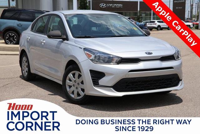 Kia Rio 2021