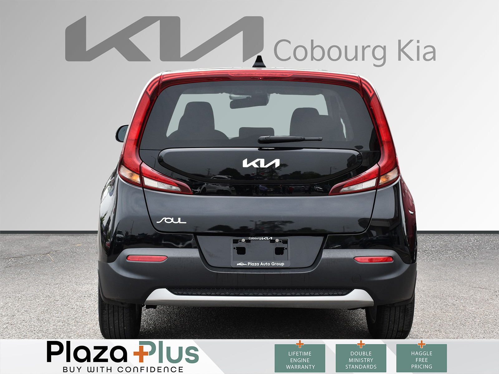 Kia Soul 2022