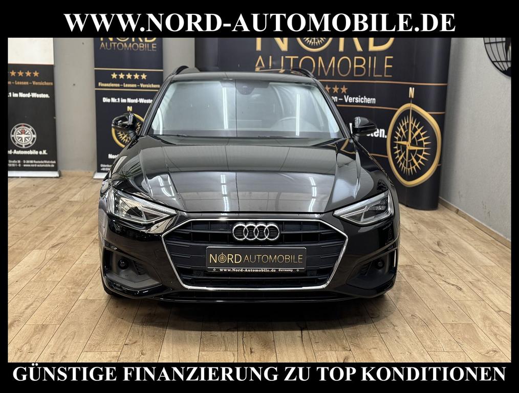 Audi A4 2021