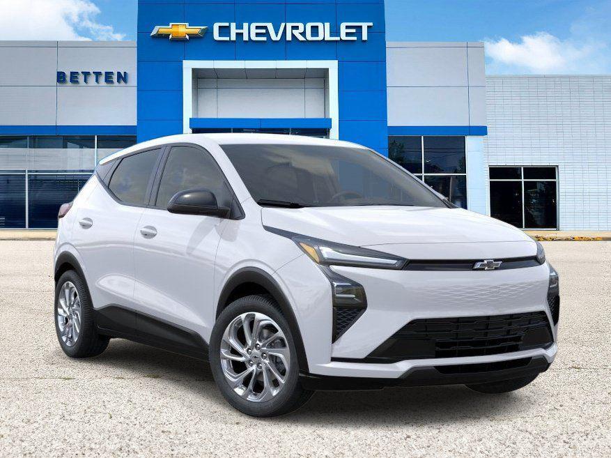 Chevrolet Bolt 2027