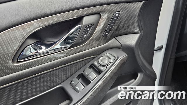 Chevrolet Traverse 2022