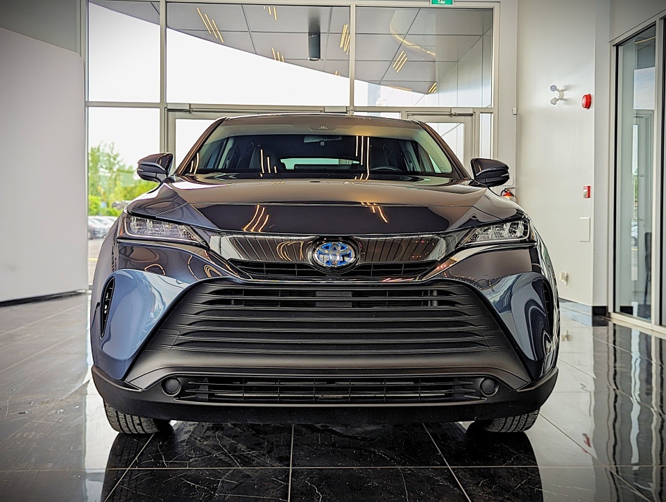 Toyota Venza 2023