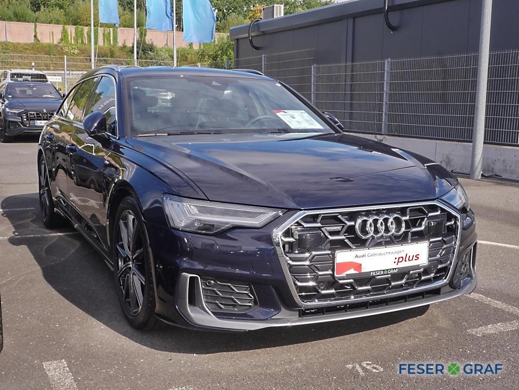 Audi A6 2024