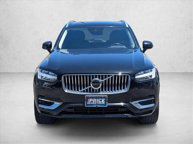 Volvo XC90 2022