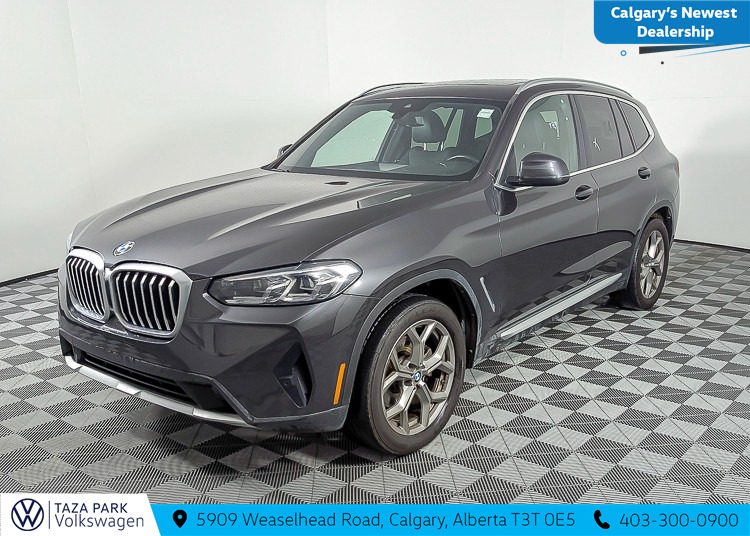 BMW X3 2023