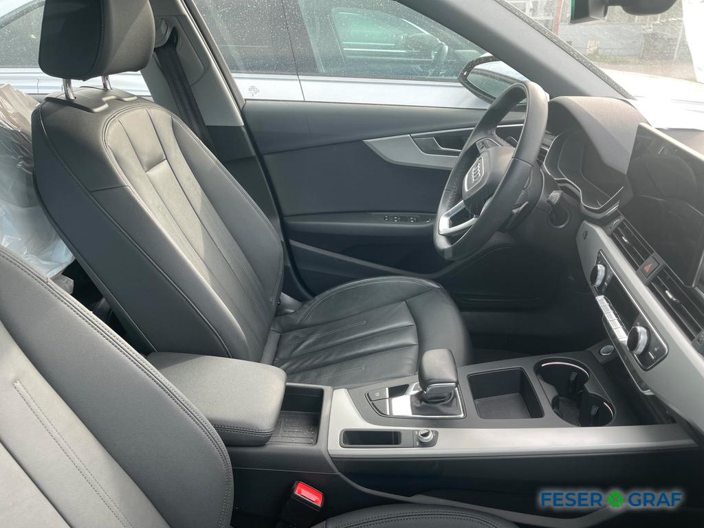 Audi A4 2023