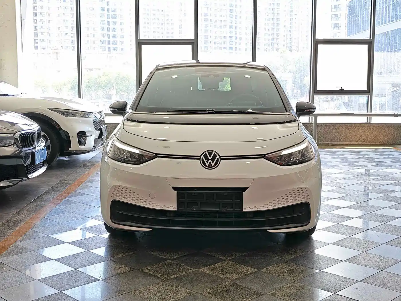 Volkswagen ID.3 2024