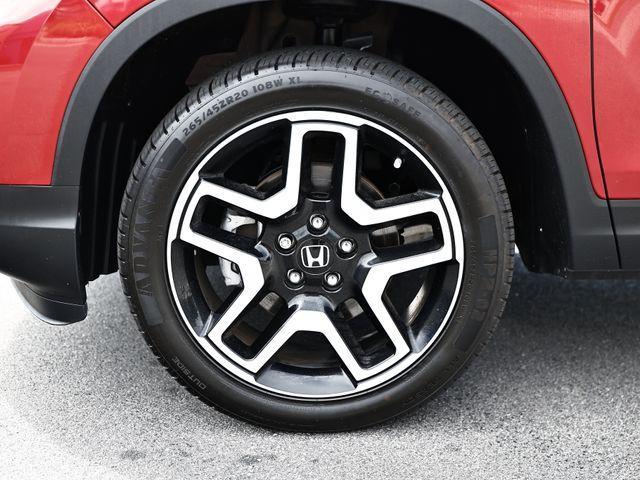 Honda Passport 2023