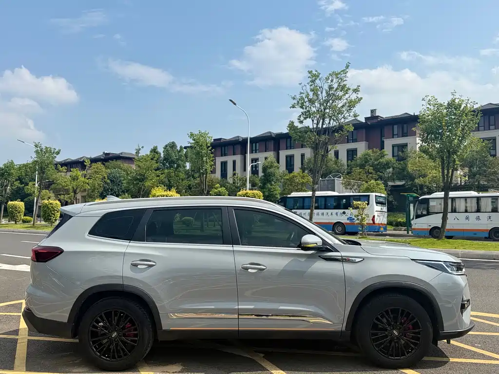 CHERY Tiggo 8 Pro 2023