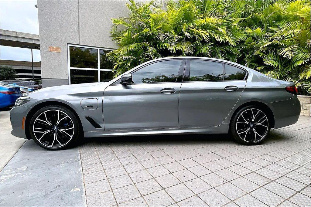 BMW 530 2023