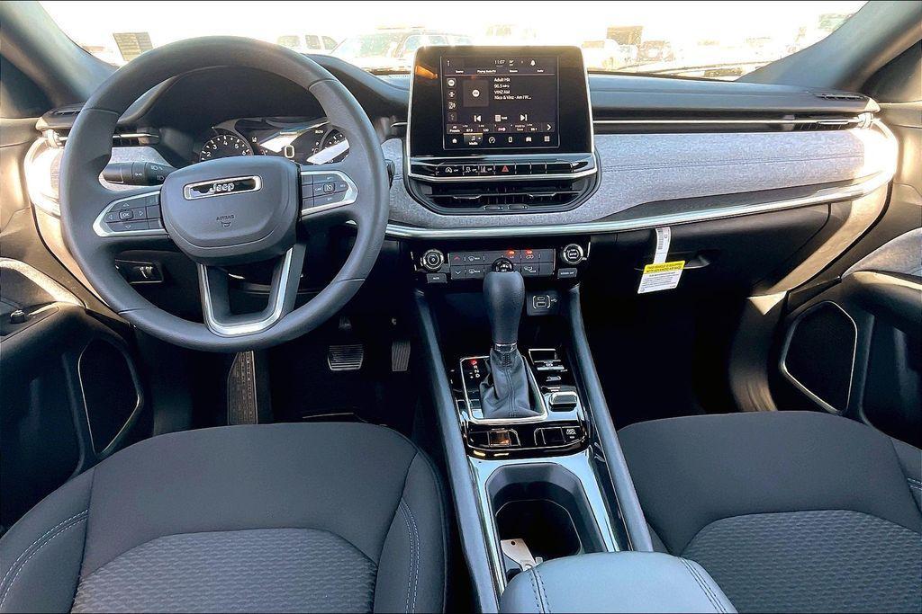 Jeep Compass 2025