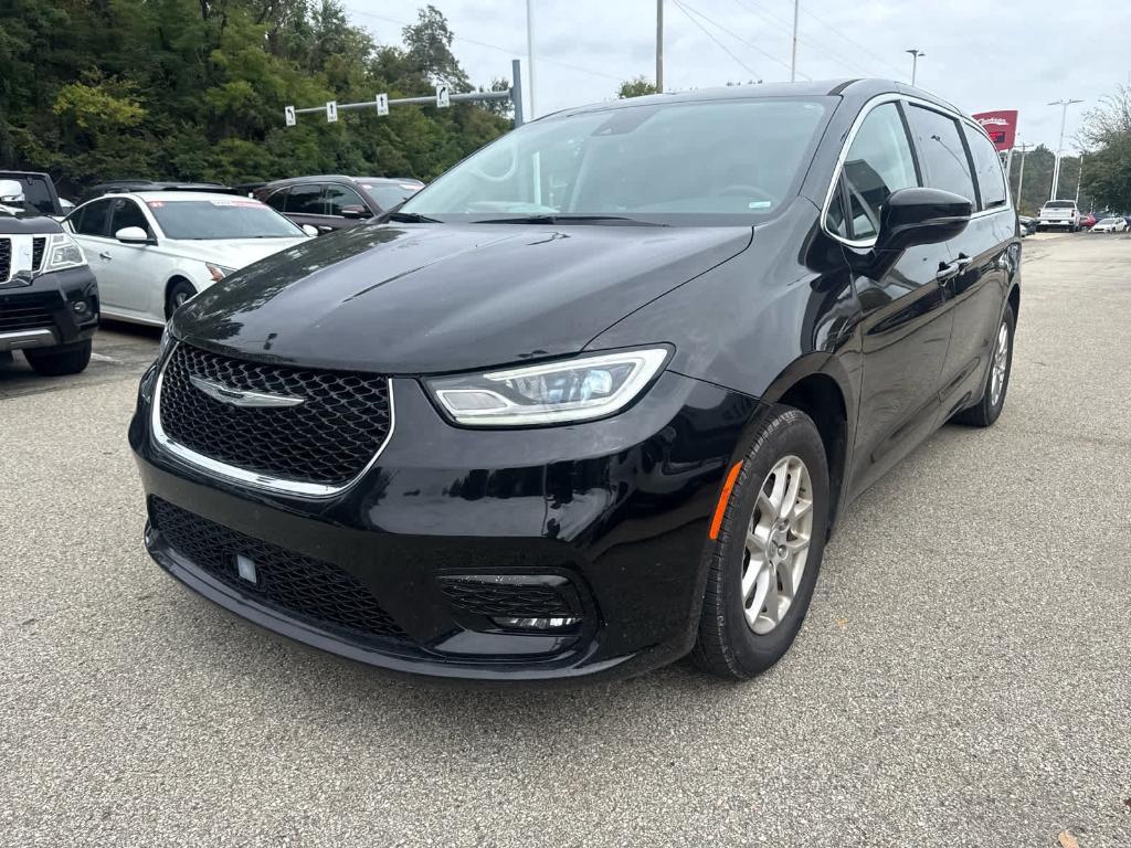 Chrysler Pacifica 2024