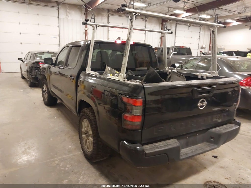 Nissan Frontier 2023