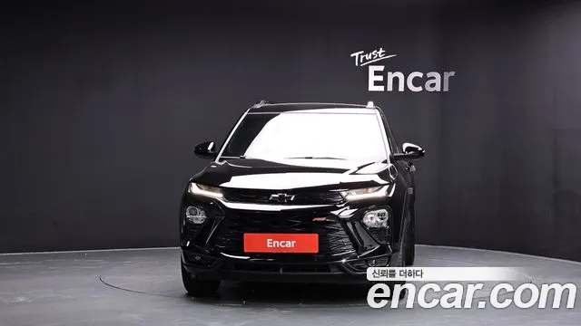 Chevrolet TrailBlazer 2021