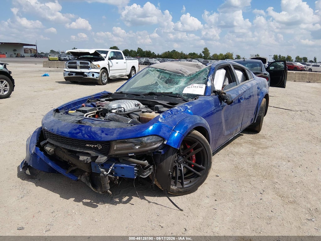 Dodge Charger 2021