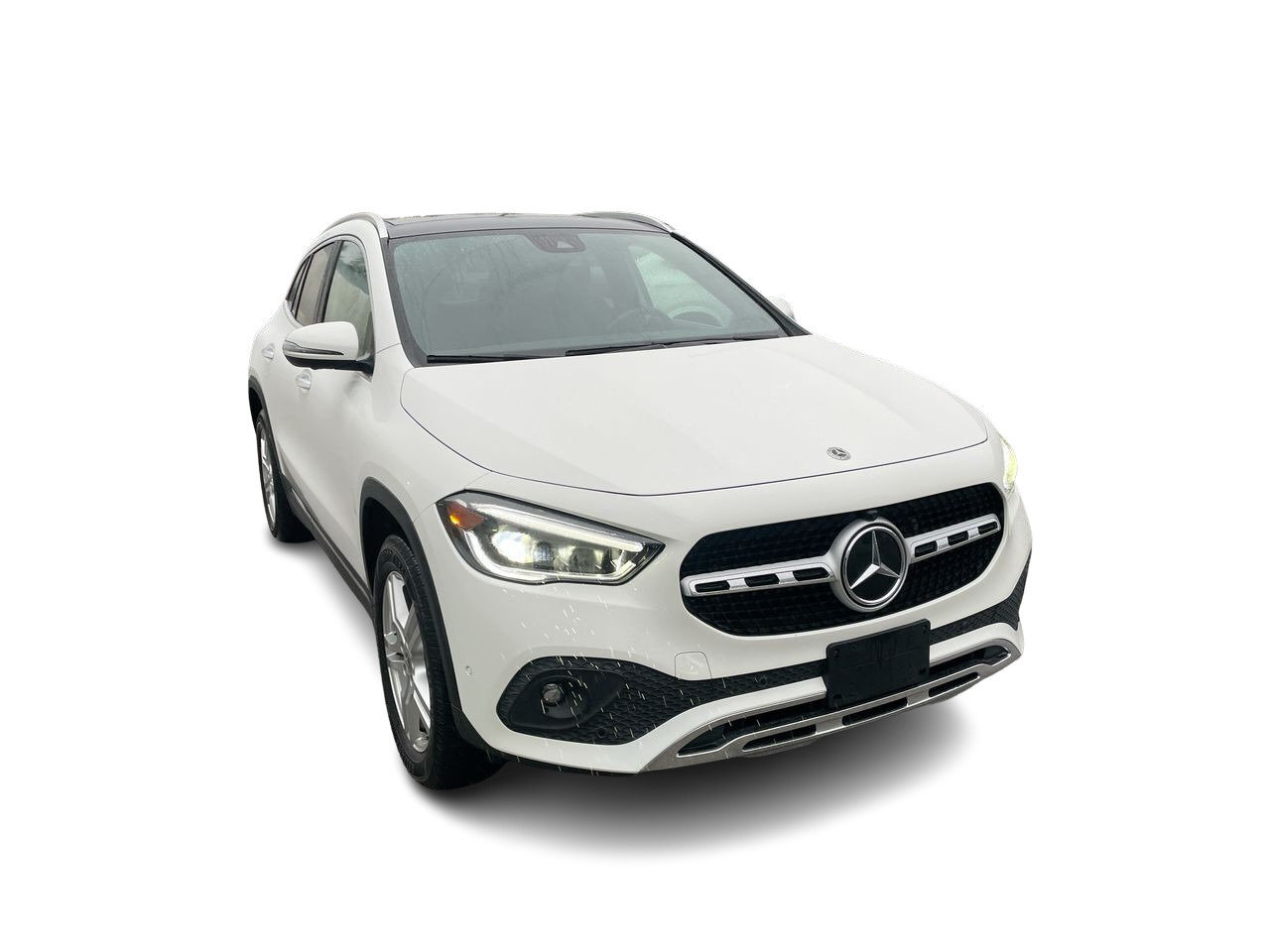 Mercedes-Benz GLA 2022