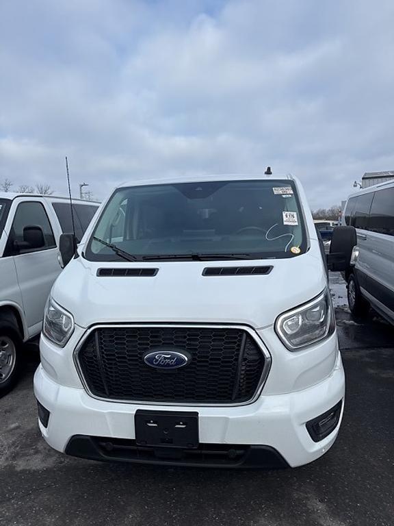 Ford Transit 2023
