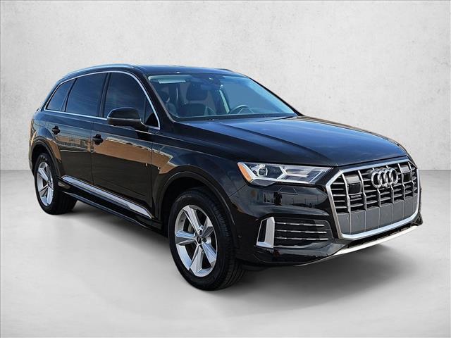 Audi Q7 2023