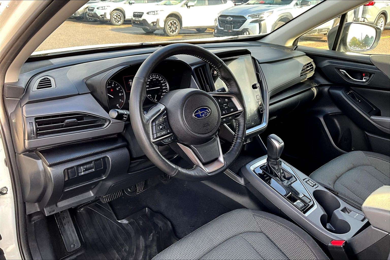 Subaru Crosstrek 2024
