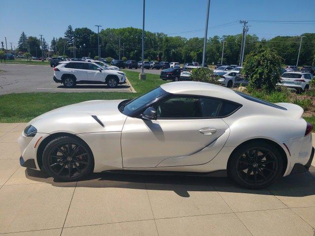 Toyota Supra 2023