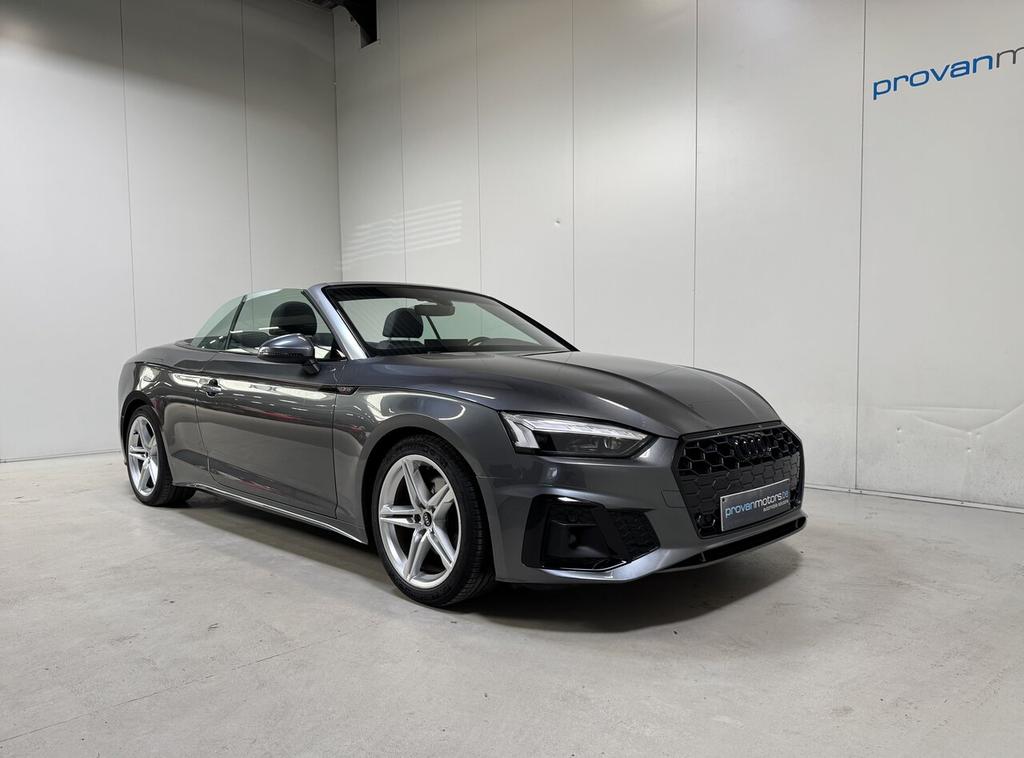 Audi A5 2022