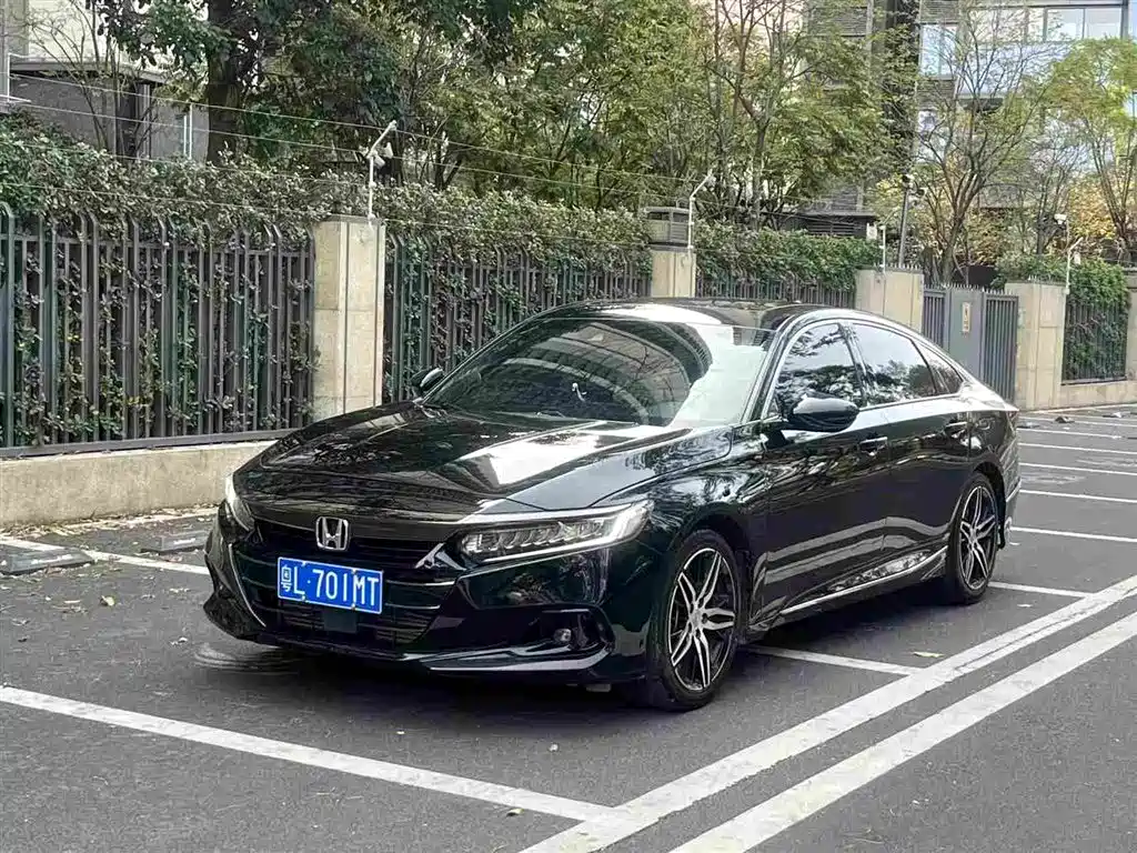 Honda Accord 2023