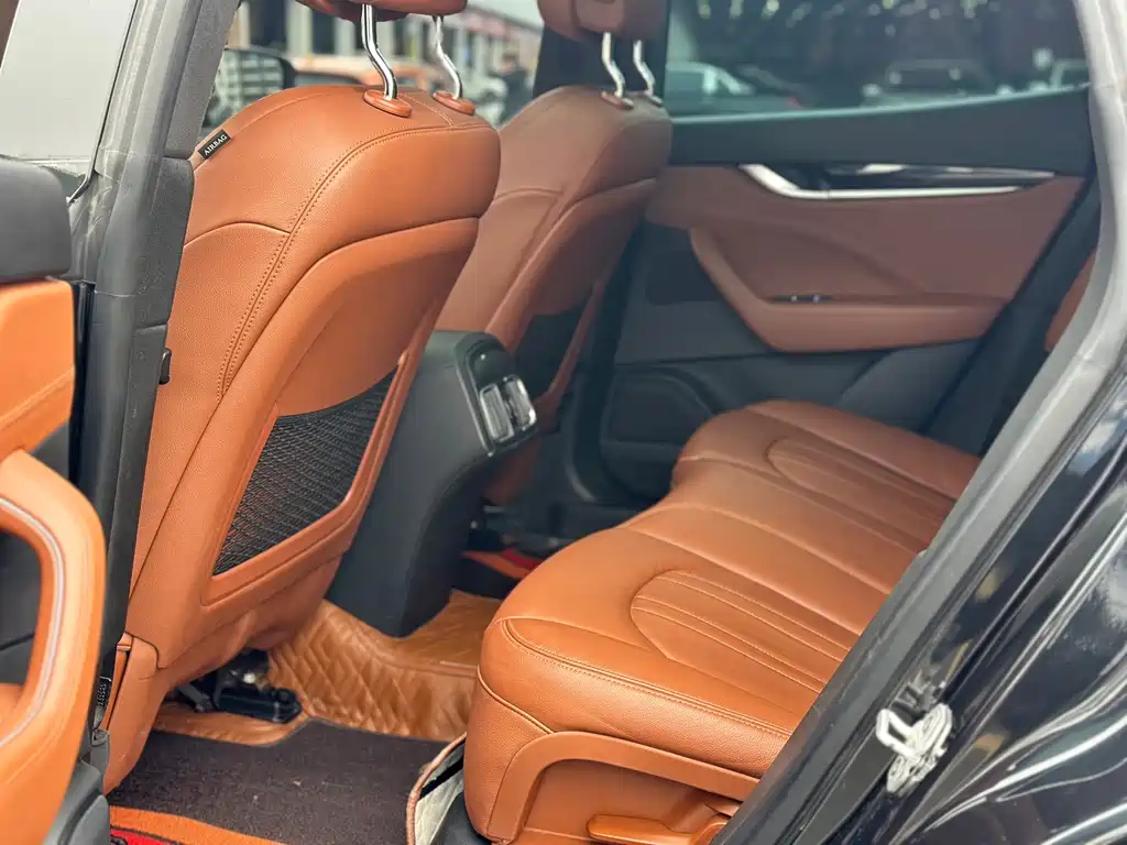 Maserati Levante 2020