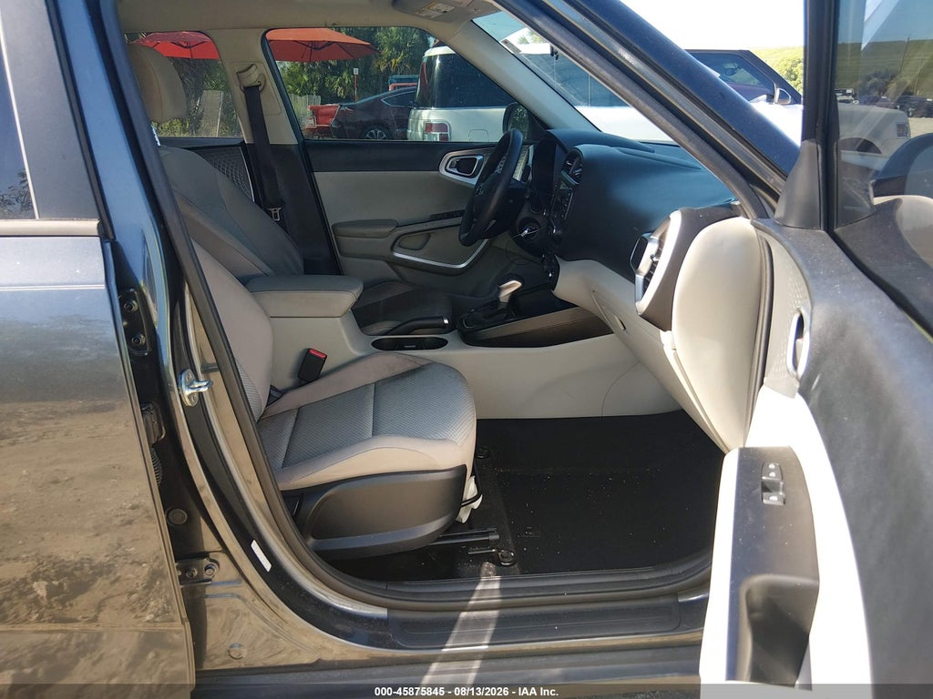 Kia Soul 2022