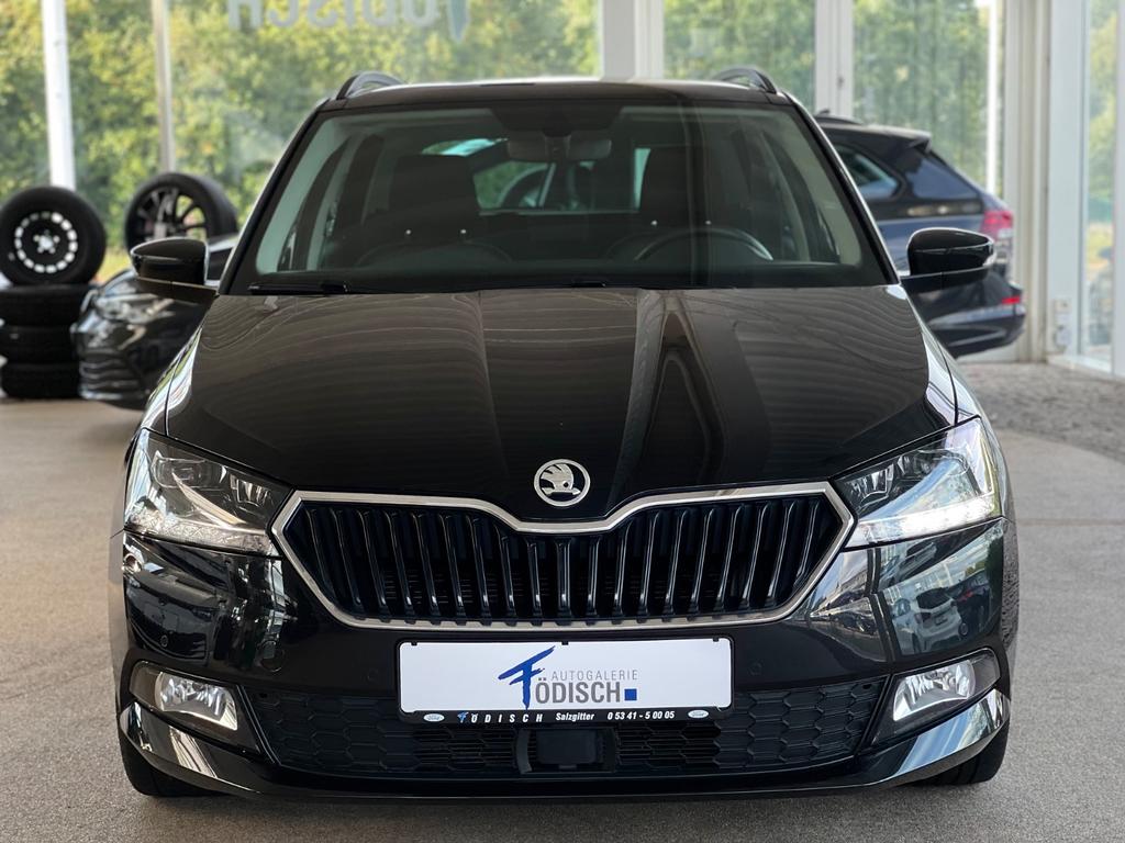Skoda Fabia 2021
