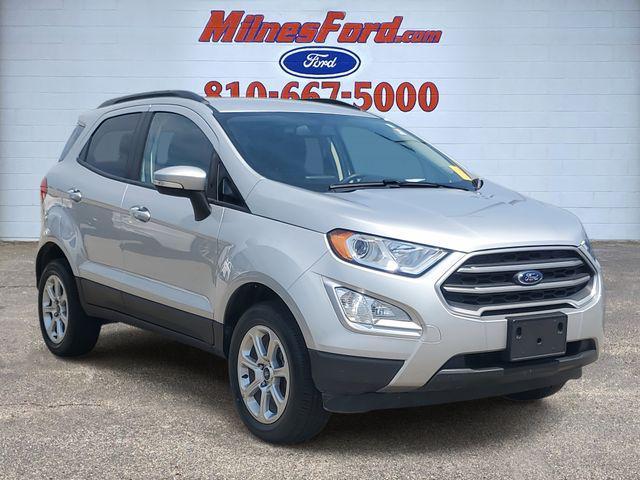 Ford EcoSport 2022