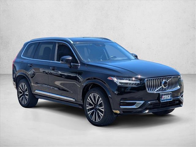 Volvo XC90 2022
