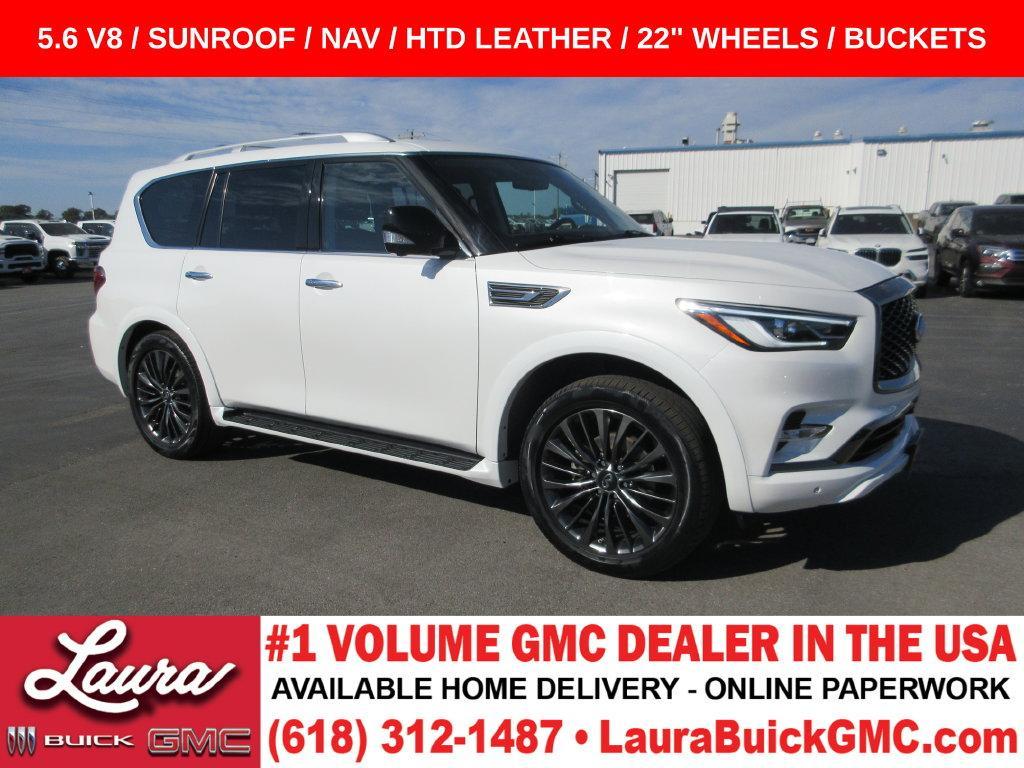 Infiniti QX80 2021